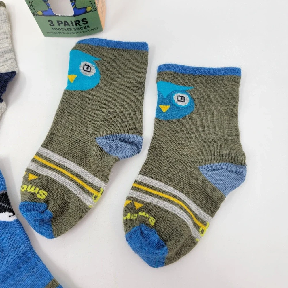 Smartwool this new